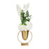 Gold Trophy Vase